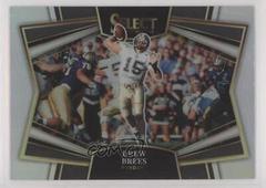 Drew Brees [Silver] Football Cards 2022 Panini Select Draft Picks Snapshots Prices