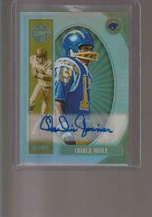 Charlie Joiner [Premium Penmanship] Football Cards 2019 Panini Legacy Prices