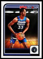 Leonard Miller #237 Basketball Cards 2023 Panini Hoops Prices