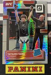 Tatsuro Taira [Lucky Envelopes] #135 Ufc Cards 2023 Panini Donruss Optic UFC Prices