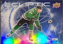 Jason Robertson [Sparkle] Hockey Cards 2023 Upper Deck Ecliptic Prices