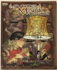 Transformations Comic Books The Books of Magic Prices