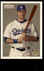 Andre Ethier #295 Baseball Cards 2006 Bowman Heritage Prices