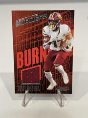 Terry McLaurin #AB-10 Football Cards 2023 Panini Absolute Burners Prices