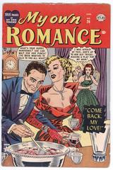 My Own Romance #26 (1953) Comic Books My Own Romance Prices