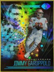 Jimmy Garoppolo [Starlight] #89 Football Cards 2020 Panini Illusions Prices