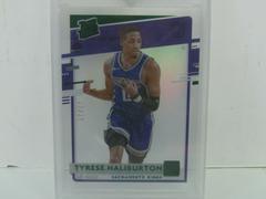 Tyrese Haliburton [Green] #75 Basketball Cards 2020 Panini Clearly Donruss Prices