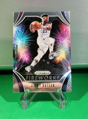 Jimmy Butler Basketball Cards 2019 Panini Prizm Fireworks Prices