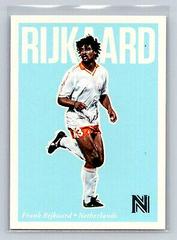Frank Rijkaard Soccer Cards 2017 Panini Nobility Prices
