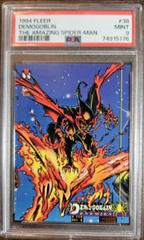 Demogoblin Marvel 1994 Fleer Amazing Spider-Man Prices