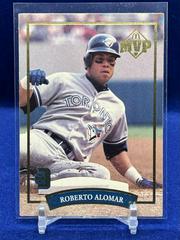 Roberto Alomar Baseball Cards 1992 Donruss McDonald's Blue Jays Prices