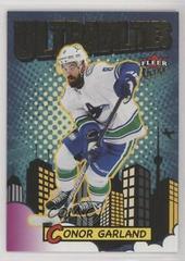 Conor Garland #UB-9 Hockey Cards 2021 Ultra Ultrabilities Prices