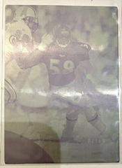Peter Boulware [One of a Kind] #137 Football Cards 1998 Stadium Club Prices