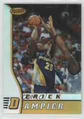 Erick Dampier #R14 Basketball Cards 1996 Bowman's Best Rookie Prices