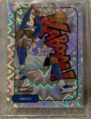 Carmelo Anthony #15 Basketball Cards 2015 Panini Excalibur Kaboom Prices
