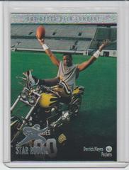 Derrick Mayes #26 Football Cards 1996 Upper Deck Prices
