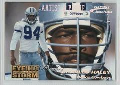 Charles Haley [Artist's Proof] Football Cards 1996 Action Packed Prices