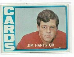Jim Hart #88 Football Cards 1972 Topps Prices