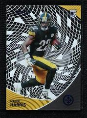 Najee Harris [Blue] Football Cards 2021 Panini Chronicles Clear Vision Rookies Prices