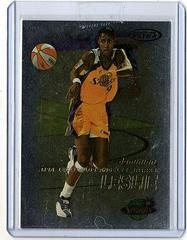 Lisa Leslie [Extra] Basketball Cards 2000 Skybox Dominion WNBA Prices