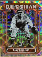 Roger Bresnahan [Silver] #CT4 Baseball Cards 2023 Panini Donruss Cooperstown Prices