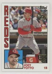 Joey Votto #T84-15 Baseball Cards 2019 Topps 1984 Baseball Prices
