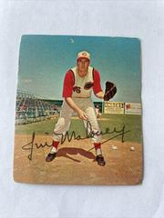 Jim Maloney Baseball Cards 1965 Kahn's Wieners Prices