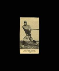 Hank Severeid #155 Baseball Cards 1917 Boston Store Prices