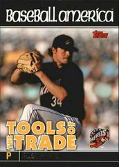 Alex White Baseball Cards 2010 Topps Pro Debut Baseball America's Tools of the Trade Prices
