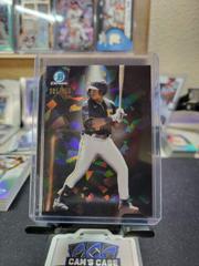 Termarr Johnson [Atomic] Baseball Cards 2023 Bowman Spotlights Prices