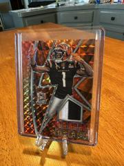 Ja'Marr Chase [Neon Orange] #HV-JCH Football Cards 2022 Panini Spectra High Voltage Prices
