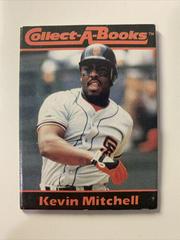 Kevin Mitchell Baseball Cards 1990 Collect A Books Prices
