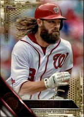 Jayson Werth [Gold] Baseball Cards 2016 Topps Prices