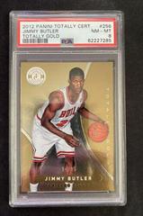 Jimmy Butler [Totally Gold] Basketball Cards 2012 Panini Totally Certified Prices