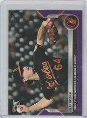 Dean Kremer [Purple] #947 Baseball Cards 2022 Topps Now Prices
