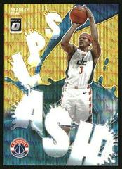 Bradley Beal [Gold Wave] Basketball Cards 2020 Panini Donruss Optic Splash Prices