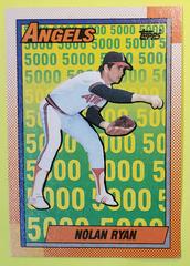 Nolan Ryan [Angels] #3 Baseball Cards 1990 Topps Tiffany Prices
