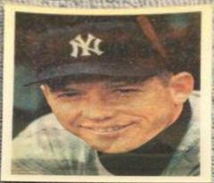 Mickey Mantle #26 Baseball Cards 1986 Sportflics Decade Greats Prices