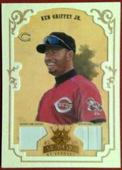 Ken Griffey Jr. [Bronze] #95 Baseball Cards 2004 Donruss Diamond Kings Prices