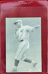 Raymond Bressler Baseball Cards 1926 Exhibits Prices