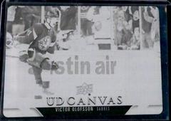 Victor Olofsson [Printing Plates] #C10 Hockey Cards 2023 Upper Deck UD Canvas Prices
