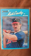 Nick Esasky Baseball Cards 1990 Donruss Best NL Prices