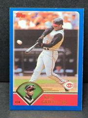 Ken Griffey Jr. [Home Team Advantage] #390 Baseball Cards 2003 Topps Prices