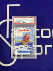 TYLER Tanic [Asphalt] #18a Garbage Pail Kids Go on Vacation Prices