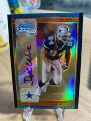 DeMarcus Ware [Autograph Silver Refractor] #254 Football Cards 2005 Bowman Chrome Prices