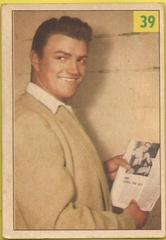 Don Leo Jonathan #39 Wrestling Cards 1955 Parkhurst Prices