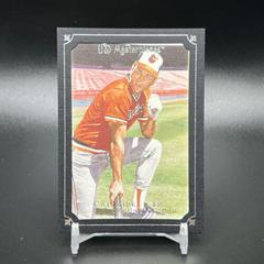 Cal Ripken Jr. [Black Linen] #53 Baseball Cards 2007 Upper Deck Masterpieces Prices