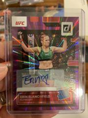 Erin Blanchfield [Signature Purple Laser] #217 Ufc Cards 2023 Panini Donruss UFC Prices