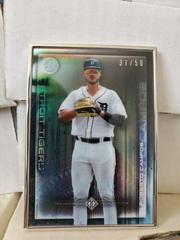 Roberto Campos [SP Variation] Baseball Cards 2022 Bowman Transcendent Prospects Prices