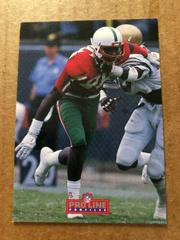 Jerry Rice #47 Football Cards 1992 Pro Line Profiles Prices